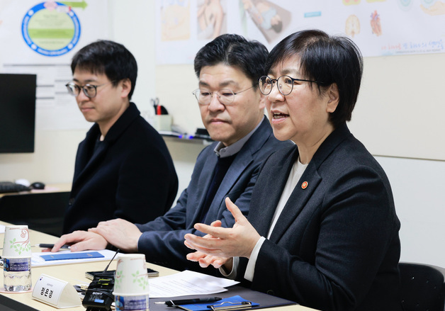 정은경 "1형당뇨, 7월부터 장애로서 지원 적용"…상세한 소통 약속