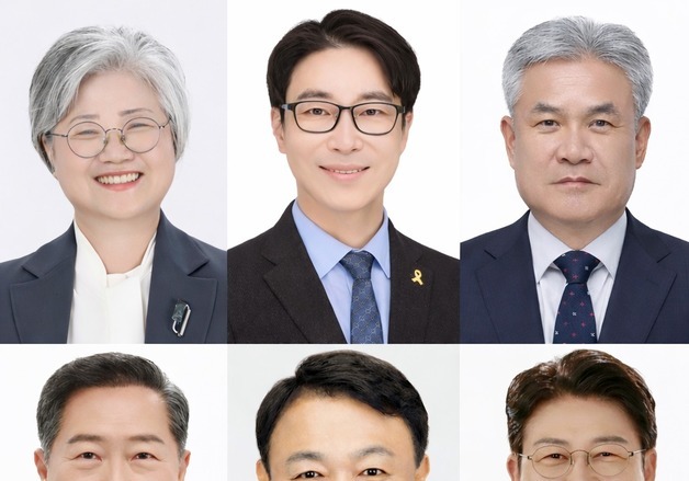 [6·3지선 세종교육감] 진보 '10년 아성' 이어질까…6파전 구도