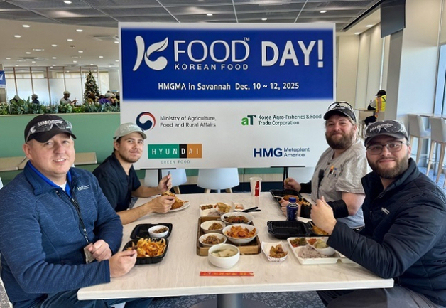 'K-푸드' 열풍에 김밥·떡볶이 주문 늘었다…해외급식 성장세 '주목'