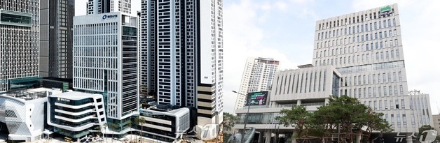 "우리동네 구청이 바뀐다"…서울 40년 노후청사, 신청사로 탈바꿈