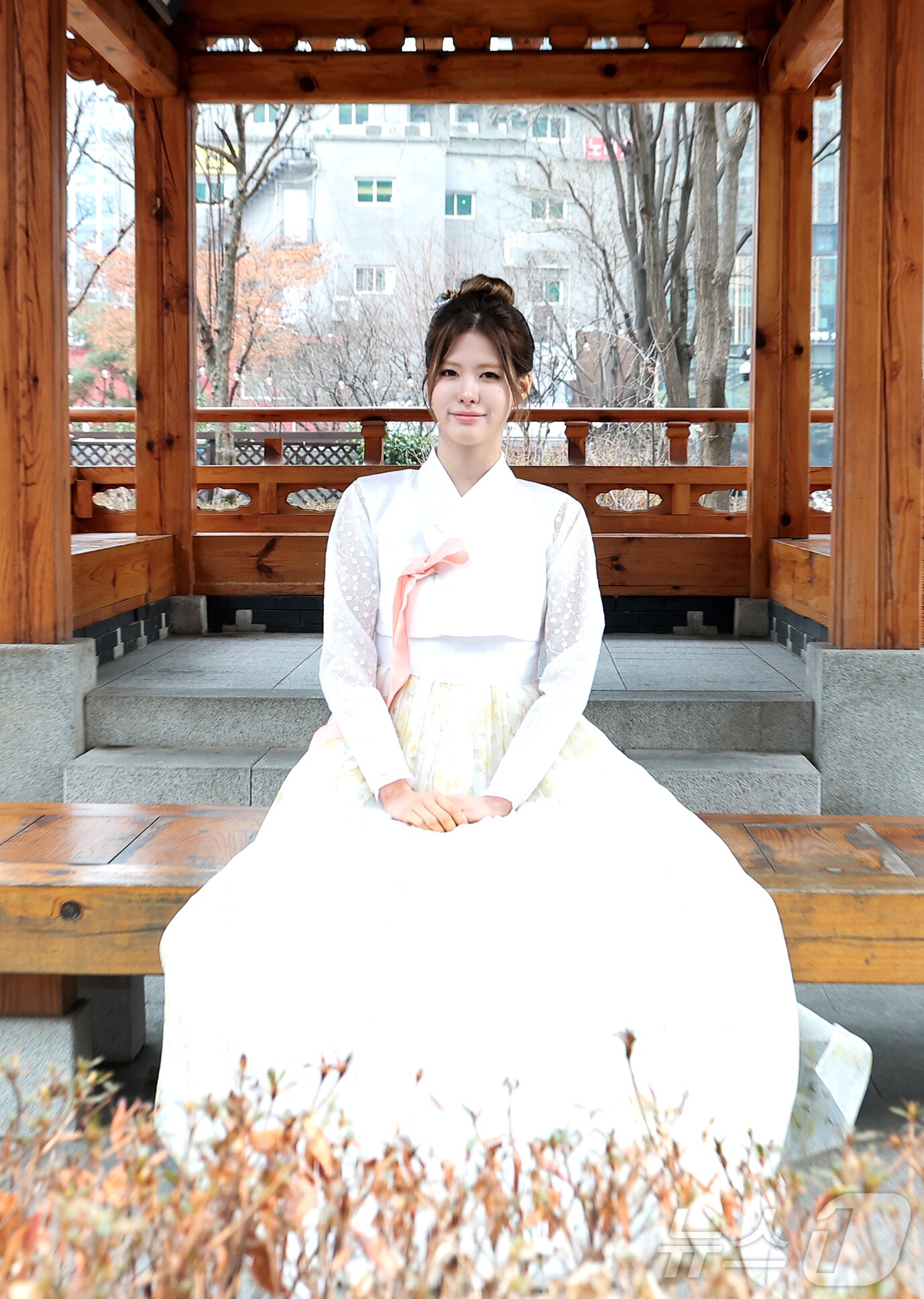 본문 이미지 - 걸그룹 이프아이 라희 ⓒ 뉴스1 권현진 기자