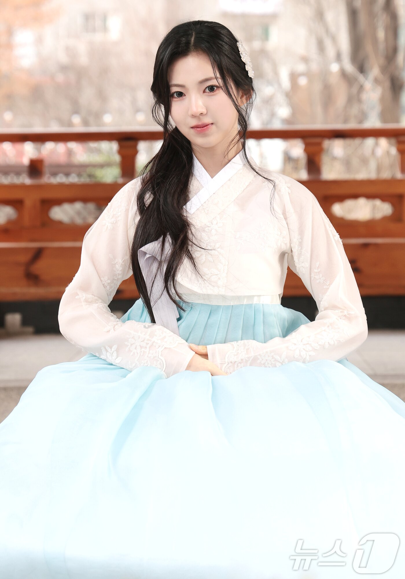 본문 이미지 - 걸그룹 이프아이 미유 ⓒ 뉴스1 권현진 기자