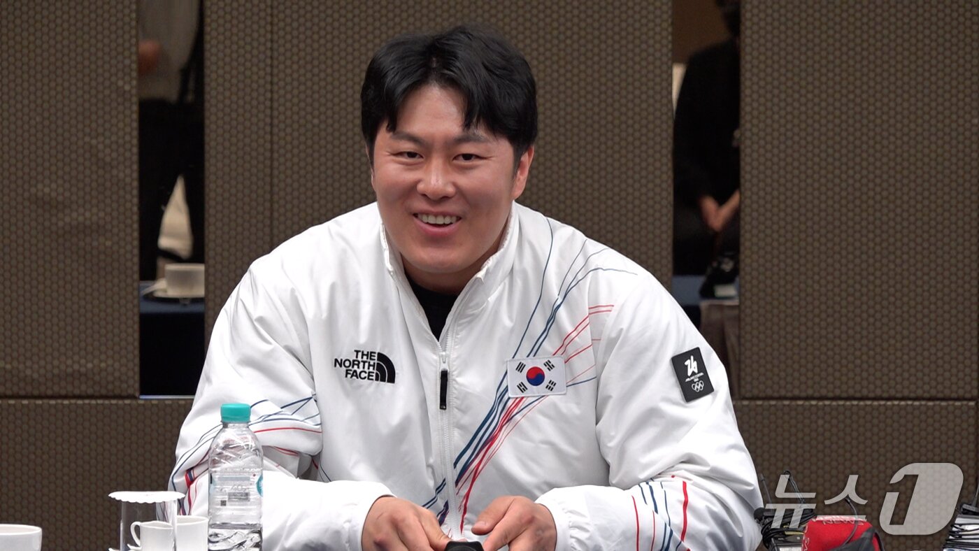 본문 이미지 - 김상겸 선수.