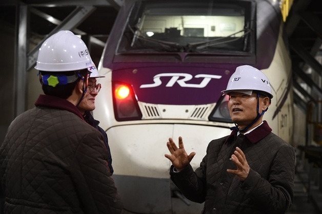 SRT, 설 특별수송 대책본부 가동…18일까지 6일간 비상체계