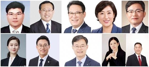 '무주공산' 광주 북구청장 선거, 민주당 후보만 8명…판세 안갯속