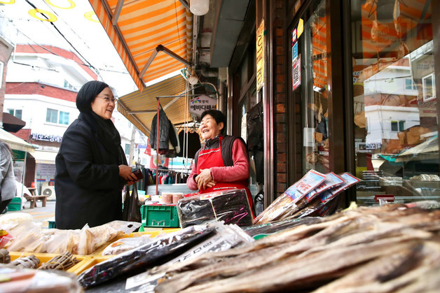 "열흘 만에 3400억 지원"…소상공인 바우처 신청 89.1%↑