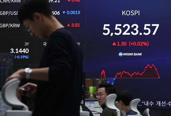 체급 확 커진 韓 증시…"설 이후 자금 더 몰린다"