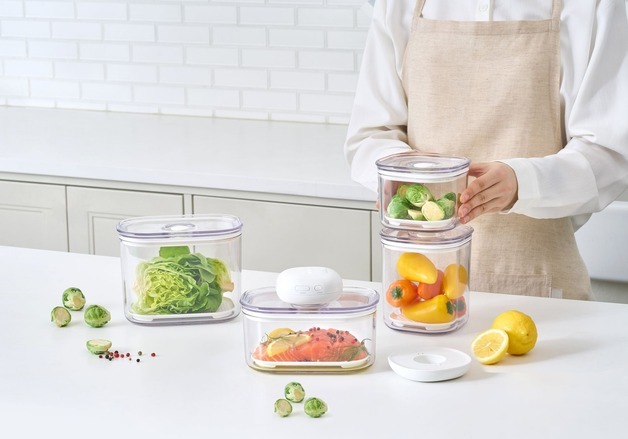 "남은 음식 보관부터 팬 교체까지"…주방용품업계, '포스트 명절' 대응