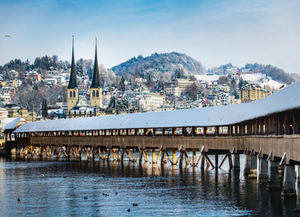본문 이미지 - 루체른(스위스관광청 제공)