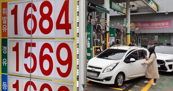 정부, 유류세 인하 2개월 추가 연장