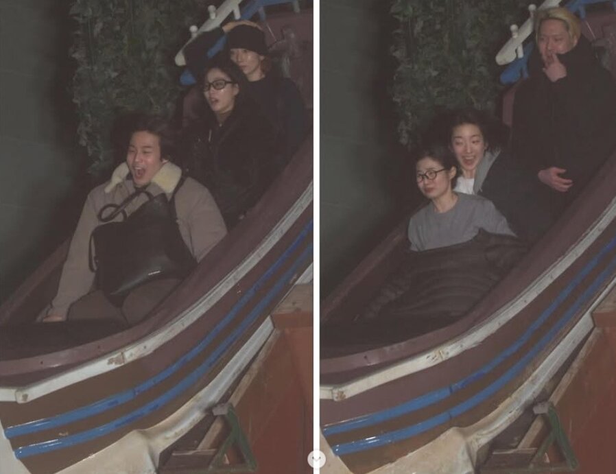 본문 이미지 - 최지수 인스타그램