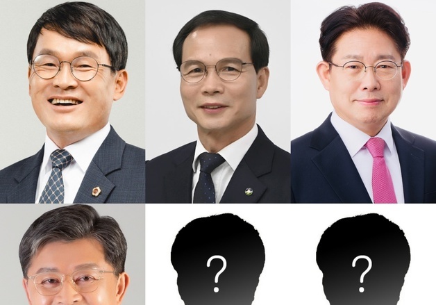 [6·3지선 음성군수] 3선 도전 조병옥 군수 대항마는?