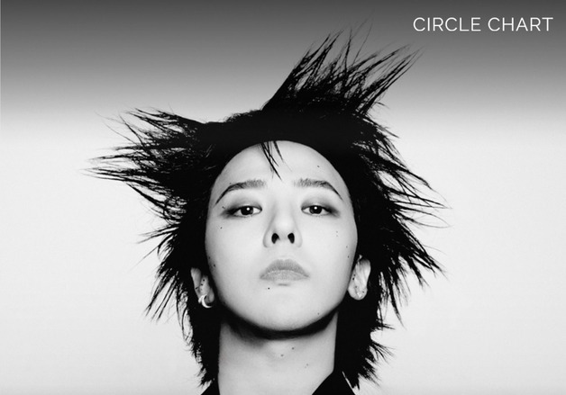 지드래곤 '홈 스위트 홈', 써클차트 스트리밍 1억 돌파…플래티넘 획득