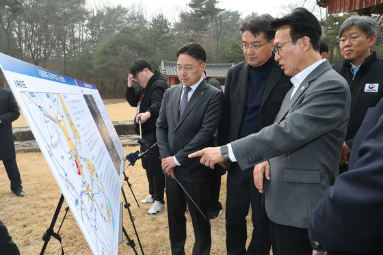 金총리, 6800가구 공급 '태릉CC' 방문…"교통·학교·공원 범부처 지원"