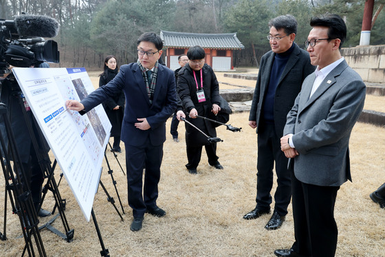 김민석 총리, 1·29 도심주택공급방안 현장점검