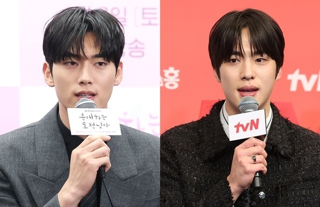 '은도적' 홍민기·'미쓰홍' 조한결…남자배우 기근 속 눈도장 [N이슈]