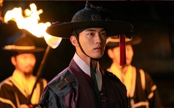 본문 이미지 - 홍민기/ KBS 2TV '은애하는 도적님아' 제공