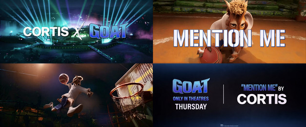 코르티스, '케데헌' 제작진 신작 OST 음원 발표…곡 작업도