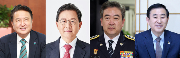 국힘 충북지사 경선, 원점 돌아 갔지만 조길형·윤희근 참여 불투명