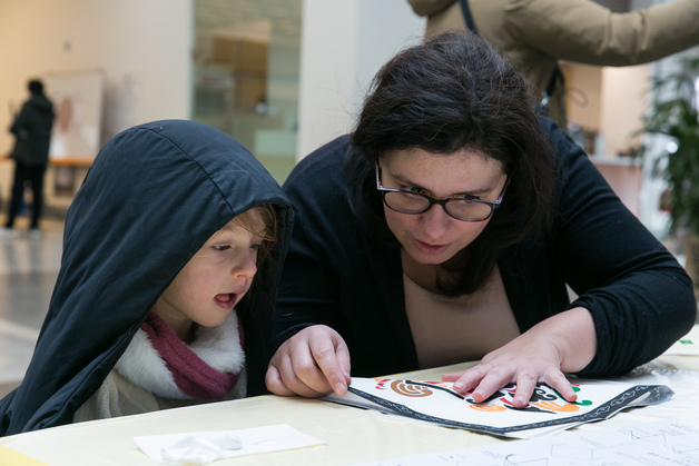 "잘 될 거란 말馬이야"…국립민속박물관 설맞이 체험 행사 '풍성'