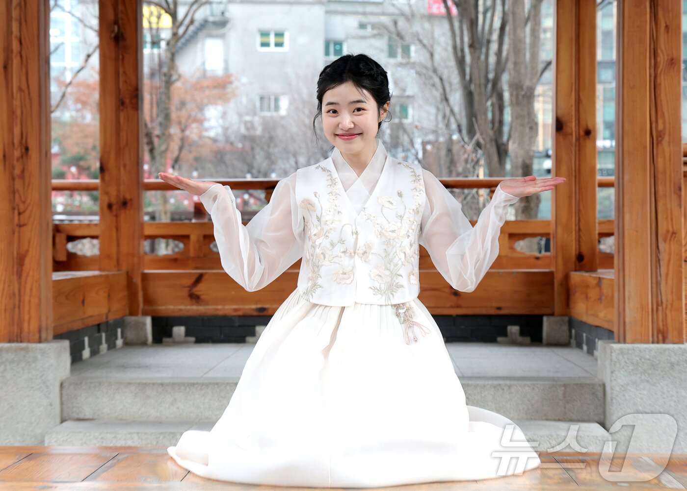 본문 이미지 - 배우 최지수 ⓒ 뉴스1 권현진 기자