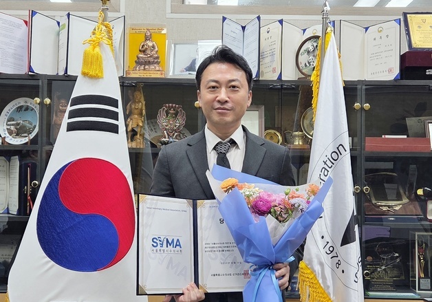 제27대 서울시수의사회장에 황정연…'중단 없는 발전' 연임 성공