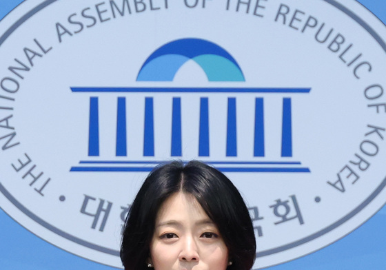 [영상] 배현진·한동훈 긴급 기자회견 "장동혁 대표, 서울 공천권 강탈"