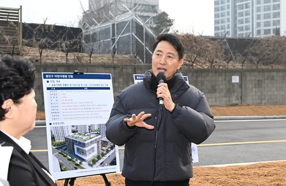 16조 투자 '서울 경제지도' 바꾼다…오세훈 "강북이 서울 발전 이끌 것"