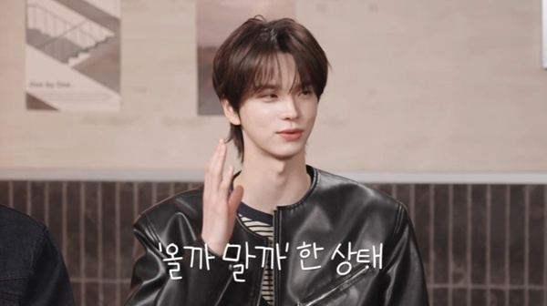 투어스 신유, 남자병 초기 인정…"맥주 광고 꿈"