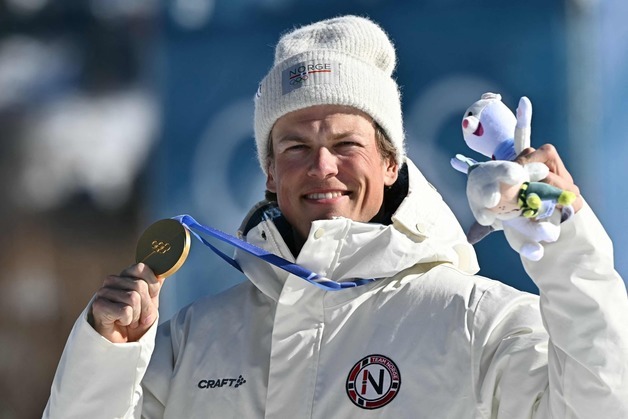 크로스컨트리 클레보 3관왕, 통산 8번째 金…역대 최다 타이[올림픽]