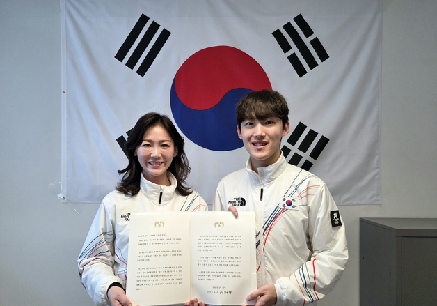 이재명 대통령 축전 받은 쇼트트랙 임종언