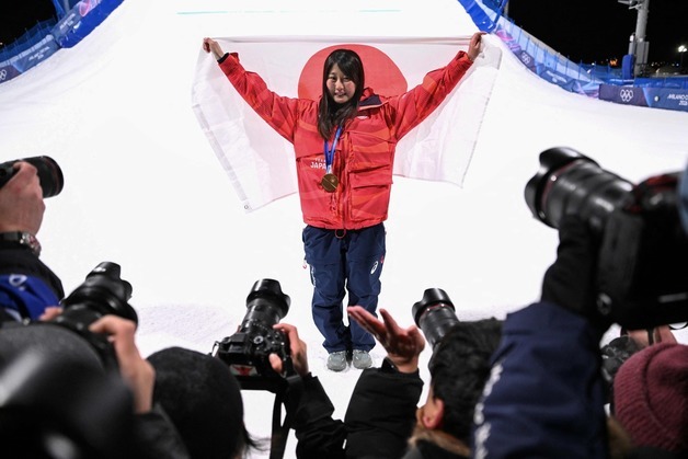 벌써 두 자릿수 메달 일본 "역대 최다 18개 이상도 자신"[올림픽]