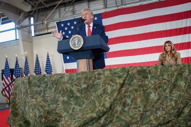 트럼프 "이란은 합의하기 어려운 상대…두려움 심어줘야"