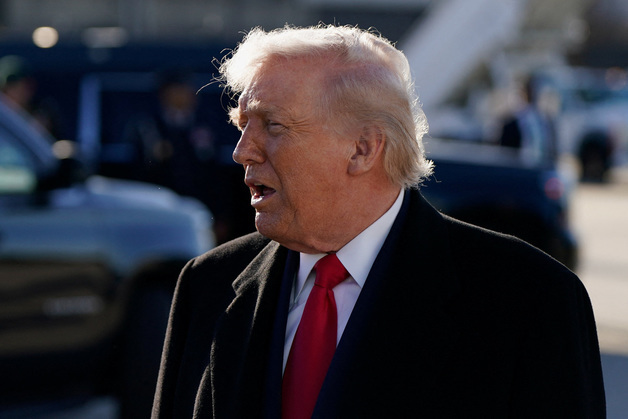 "트럼프, 이란협상 결렬시 이스라엘의 이란공격 지원 의사 밝혀"