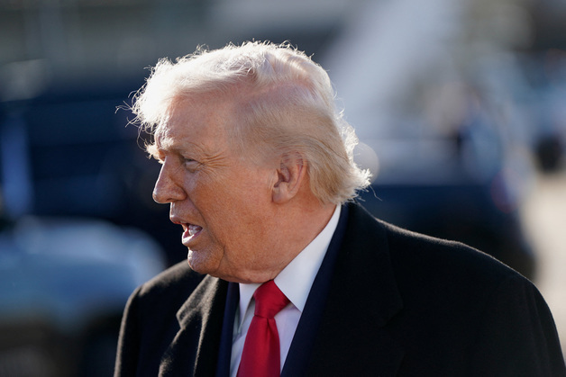 트럼프, 대법원 상호관세 위법 판결에 "수치스러운 일"