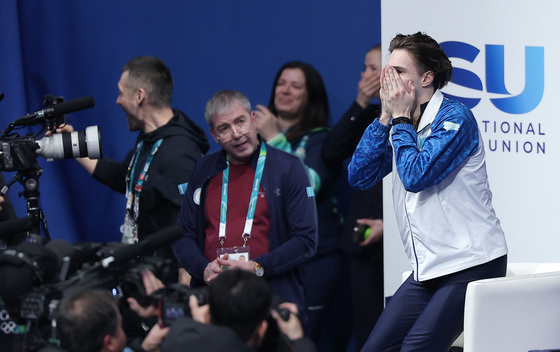 미하일 샤이도로프, 카자흐스탄의 32년 만의 금메달