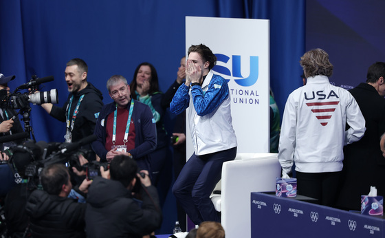 미하일 샤이도로프·일리야 말리닌, '엇갈린 희비'