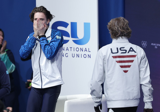 미하일 샤이도로프·일리야 말리닌, '엇갈린 희비'