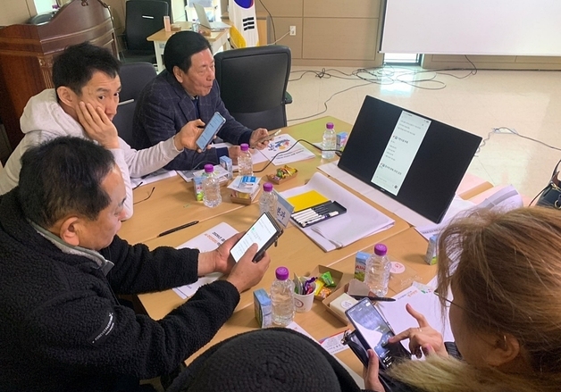 진천군, AI 주민자치 역량 강화 플러스 교육 읍·면 순회 운영