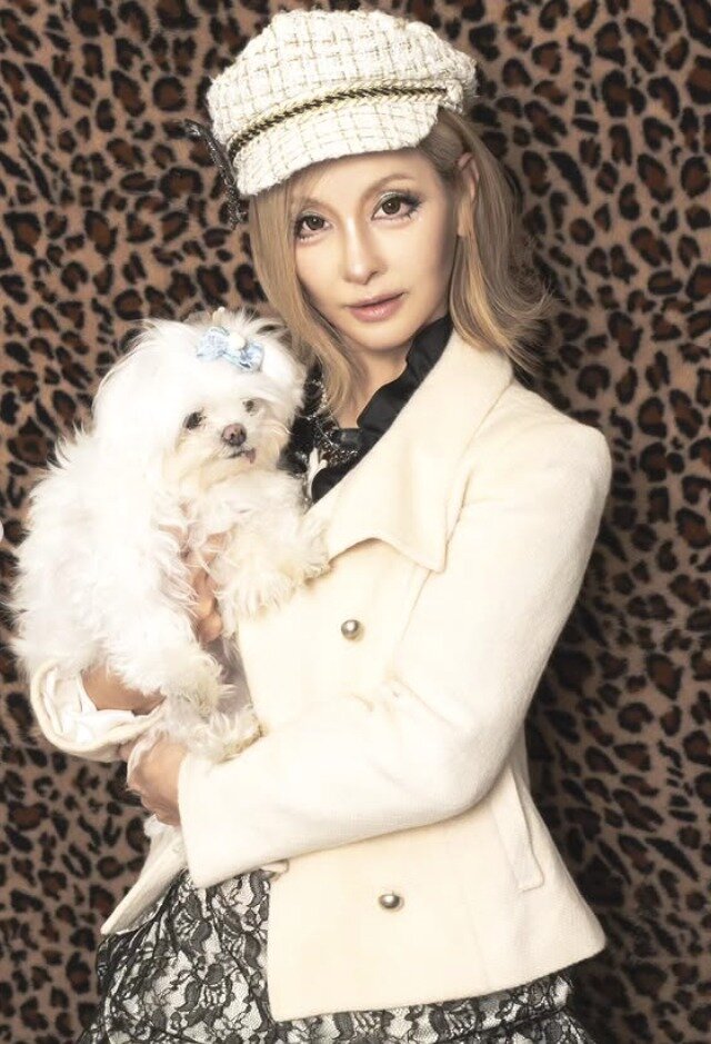 본문 이미지 - 배우 이미숙 인스타그램