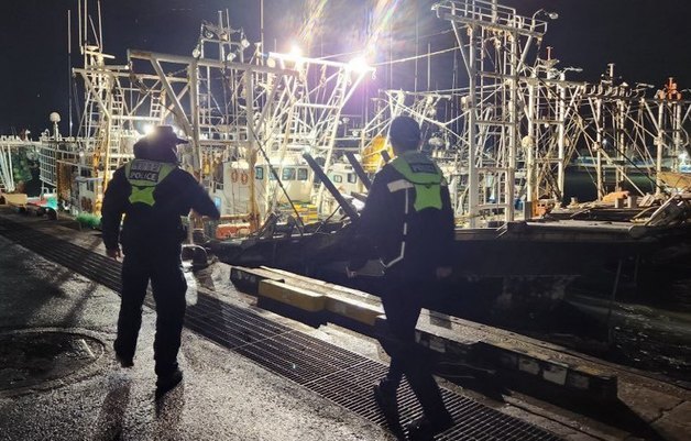 목포해경, 전남 8개 시·군에 연안사고 위험예보제 '주의보'