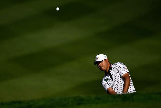 김시우, 멀어지는 4연속 톱10…AT&T 페블비치 프로암 2R 공동 59위