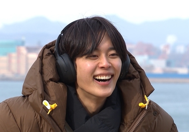 유선호, 신은수와 공개 열애에 신난 '1박2일' 형들…"응원 감사"