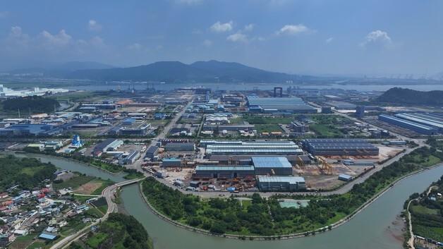 전남도, 광양만권 이차전지 특화단지 유치 나선다