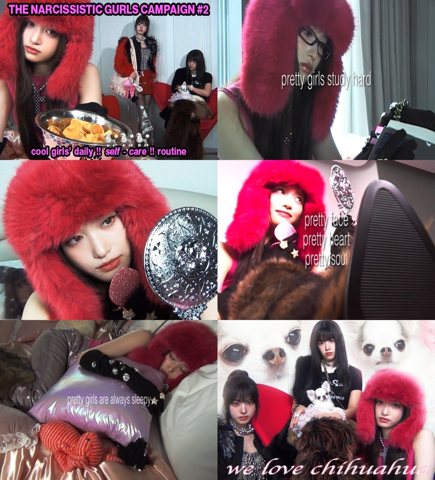 본문 이미지 - 아이브 캠페인 필름