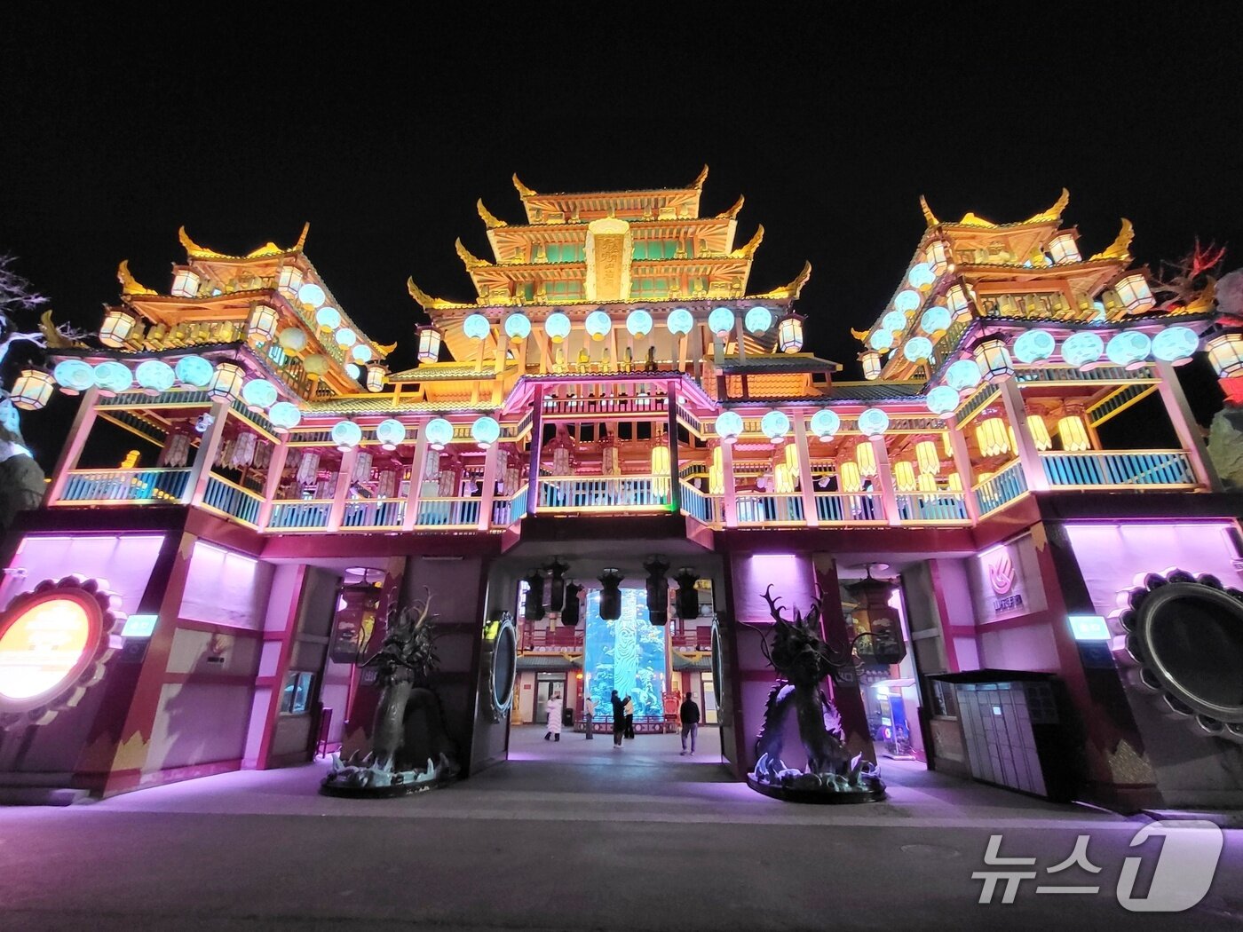 본문 이미지 - 중국 칭다오(펫츠고트래블 제공) ⓒ 뉴스1