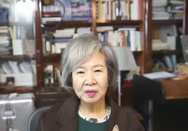 손혜원 전 의원, 6·3 지방선거 목포시의원 출마 시사