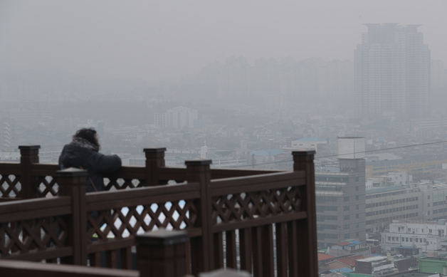 [오늘의 날씨] 충북·세종(15일, 일)…미세먼지·초미세먼지 '나쁨'
