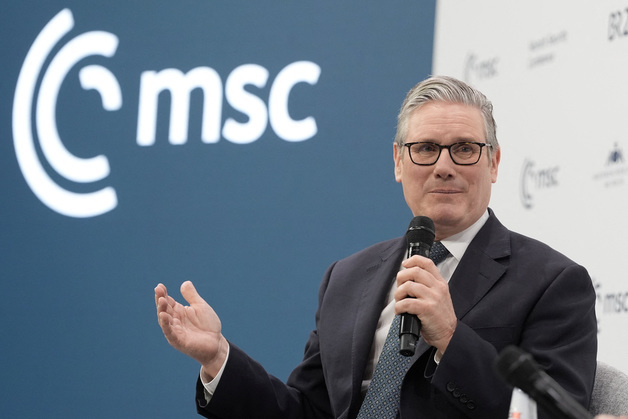 英총리 "유럽은 잠자는 거인…과도한 美 안보 의존 줄여야" 촉구