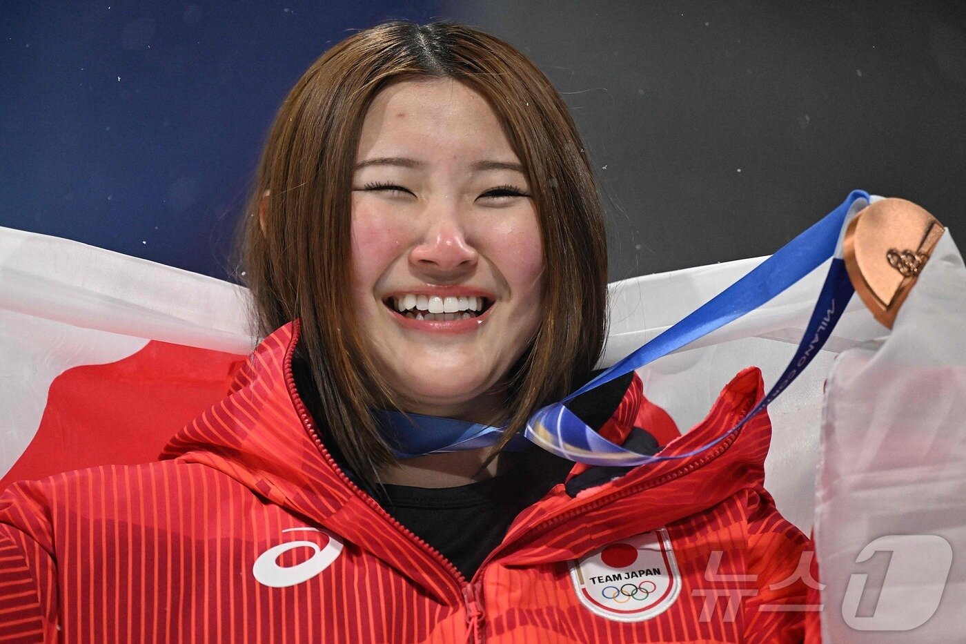 본문 이미지 - 오노 미쓰키ⓒ AFP=뉴스1
